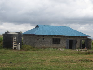 The Osiligi (Hope) Foundation public health clinic